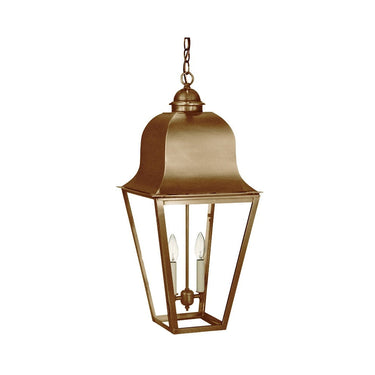 Northeast Lantern 6422-LT2 Hanging Fixture Finish 2 Light Candelabra 1