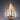 Northeast Lantern 7153-CIM Pyramid Top H-Bars Post Medium Base Socket With Chimney - Crescent Harbor