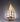 Northeast Lantern 7153-CIM Pyramid Top H-Bars Post Medium Base Socket With Chimney - Crescent Harbor