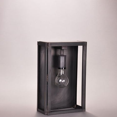 Northeast Lantern 7511-MED Midtown Small Wall Medium Base Socket - Crescent Harbor