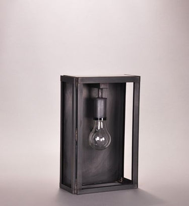 Northeast Lantern 7511-MED Midtown Small Wall Medium Base Socket - Crescent Harbor