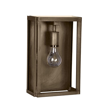 Northeast Lantern 7511-MED Midtown Small Wall Medium Base Socket 7
