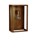 Northeast Lantern 7521-MED Midtown Medium Wall Medium Base Socket 2