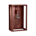 Northeast Lantern 7521-MED Midtown Medium Wall Medium Base Socket 5