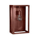 Northeast Lantern 7521-MED Midtown Medium Wall Medium Base Socket 6
