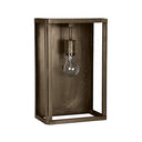 Northeast Lantern 7521-MED Midtown Medium Wall Medium Base Socket 8