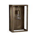 Northeast Lantern 7521-MED Midtown Medium Wall Medium Base Socket 9