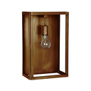 Northeast Lantern 7521-MED Midtown Medium Wall Medium Base Socket 1