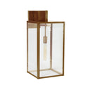 Northeast Lantern 7537-LT2 Midtown Large Wall Bracket 2 Light Candelabra 1