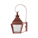 Northeast Lantern 7617-LT2 Curved Top Wall with Top Scroll 2 Light Candelabra 2