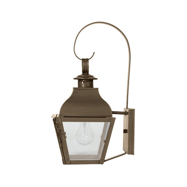 Northeast Lantern 7617-LT2 Curved Top Wall with Top Scroll 2 Light Candelabra 3