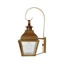 Northeast Lantern 7617-LT2 Curved Top Wall with Top Scroll 2 Light Candelabra 1