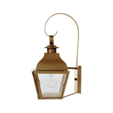 Northeast Lantern 7617-LT2 Curved Top Wall with Top Scroll 2 Light Candelabra 1