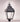 Northeast Lantern 7643-CIM Curved Top Post Medium Base Socket With Chimney - Crescent Harbor
