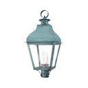 Northeast Lantern 7643-CIM Curved Top Post Medium Base Socket with Chimney 5