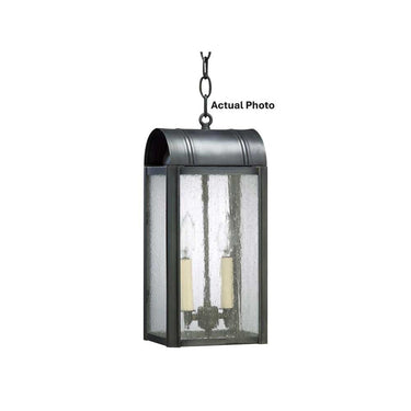 Northeast Lantern 8032-LT2 Culvert Top Hanging 2 Light Candelabra Socket 1