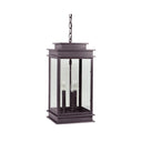Northeast Lantern 8932-LT3 Hanging 3 Light Candelabra Sockets 11