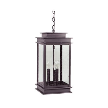 Northeast Lantern 8932-LT3 Hanging 3 Light Candelabra Sockets 12