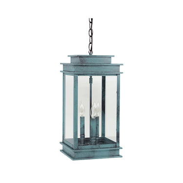 Northeast Lantern 8932-LT3 Hanging 3 Light Candelabra Sockets 13