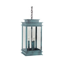 Northeast Lantern 8932-LT3 Hanging 3 Light Candelabra Sockets 14