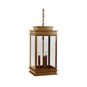 Northeast Lantern 8932-LT3 Hanging 3 Light Candelabra Sockets 3