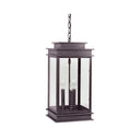 Northeast Lantern 8932-LT3 Hanging 3 Light Candelabra Sockets 10
