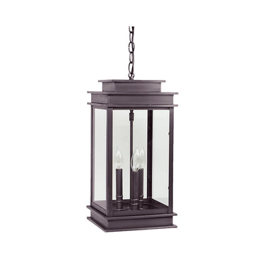 Northeast Lantern 8932-LT3 Hanging 3 Light Candelabra Sockets 10