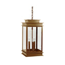 Northeast Lantern 8932-LT3 Hanging 3 Light Candelabra Sockets 1