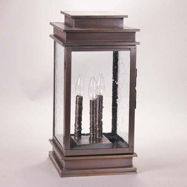 Northeast Lantern 8933P-LT3 Pier 3 Light Candelabra Sockets - Crescent Harbor