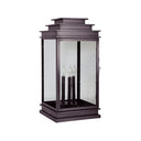Northeast Lantern 8953P-LT3 Pier 3 Light Candelabra Sockets 11