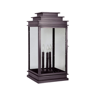 Northeast Lantern 8953P-LT3 Pier 3 Light Candelabra Sockets 11