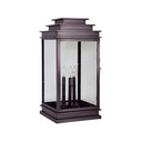 Northeast Lantern 8953P-LT3 Pier 3 Light Candelabra Sockets 12