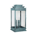 Northeast Lantern 8953P-LT3 Pier 3 Light Candelabra Sockets 13