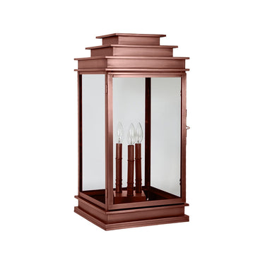 Northeast Lantern 8953P-LT3 Pier 3 Light Candelabra Sockets 4