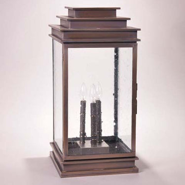 Northeast Lantern 8953P-LT3 Pier 3 Light Candelabra Sockets - Crescent Harbor