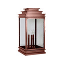 Northeast Lantern 8953P-LT3 Pier 3 Light Candelabra Sockets 5