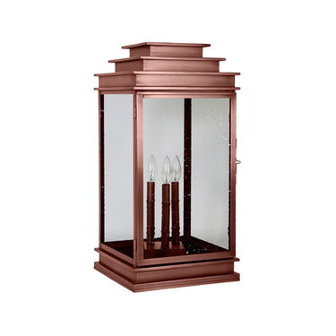 Northeast Lantern 8953P-LT3 Pier 3 Light Candelabra Sockets 5