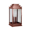Northeast Lantern 8953P-LT3 Pier 3 Light Candelabra Sockets 6