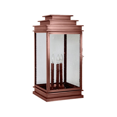 Northeast Lantern 8953P-LT3 Pier 3 Light Candelabra Sockets 6
