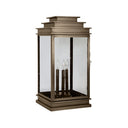 Northeast Lantern 8953P-LT3 Pier 3 Light Candelabra Sockets 9
