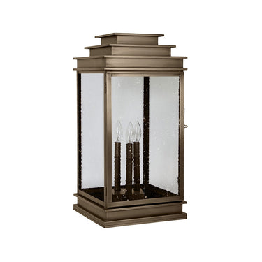 Northeast Lantern 8953P-LT3 Pier 3 Light Candelabra Sockets 9