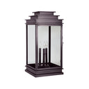 Northeast Lantern 8953P-LT3 Pier 3 Light Candelabra Sockets 10