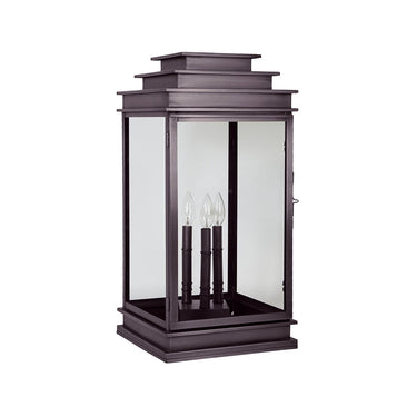 Northeast Lantern 8953P-LT3 Pier 3 Light Candelabra Sockets 10