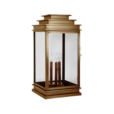 Northeast Lantern 8953P-LT3 Pier 3 Light Candelabra Sockets 1