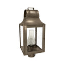 Northeast Lantern 9053-CIM Culvert Top Post Medium Base Socket 12
