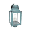 Northeast Lantern 9053-CIM Culvert Top Post Medium Base Socket 18