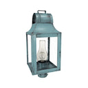 Northeast Lantern 9053-CIM Culvert Top Post Medium Base Socket 19