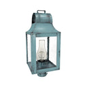 Northeast Lantern 9053-CIM Culvert Top Post Medium Base Socket 20