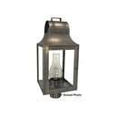 Northeast Lantern 9053-CIM Culvert Top Post Medium Base Socket 2