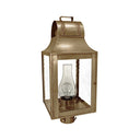 Northeast Lantern 9053-CIM Culvert Top Post Medium Base Socket 4